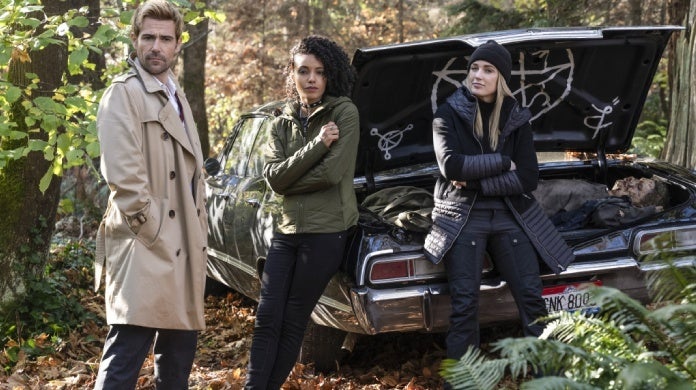 leyendas del mañana zari no zari