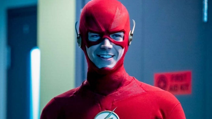 la temporada 6 flash