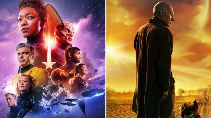 Star Trek Picard Descubrimiento Violencia Gore Maldecir Drogas sexuales Reacción violenta explicada