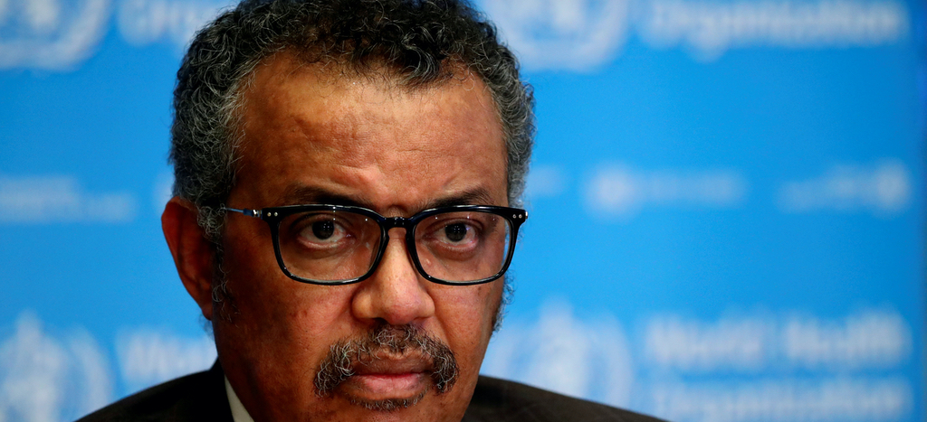 OMS responde a Trump: No politice pandemia | Video