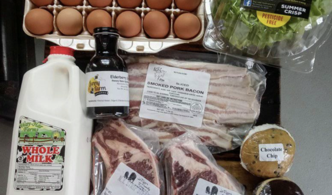 Pepper, una plataforma para restaurantes y proveedores, gira para entregar alimentos a los consumidores