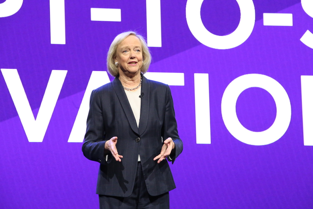 CEO de Quibi, Meg Whitman