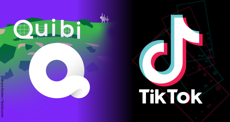 Quibi es el anti-TikTok (eso es algo malo)