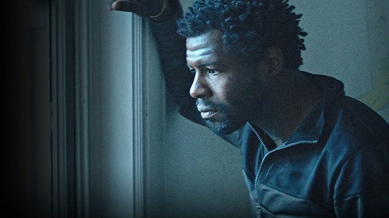 el fantasma que camina