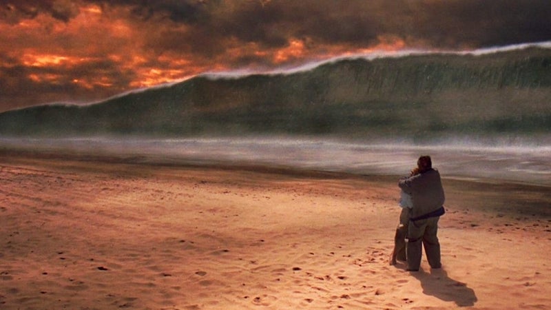 impacto profundo netflix