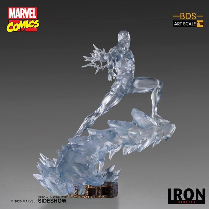 Marvel-XMen-Iceman-Iron-Studios-Statue-3 Marvel-XMen-Iceman-Iron-Studios-Statue-3
