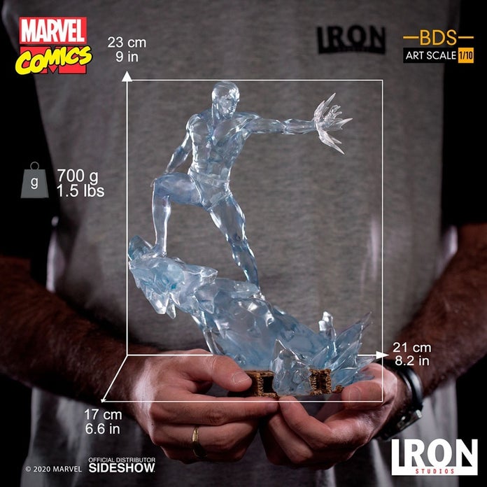 Marvel-XMen-Iceman-Iron-Studios-Statue-8 Marvel-XMen-Iceman-Iron-Studios-Statue-8