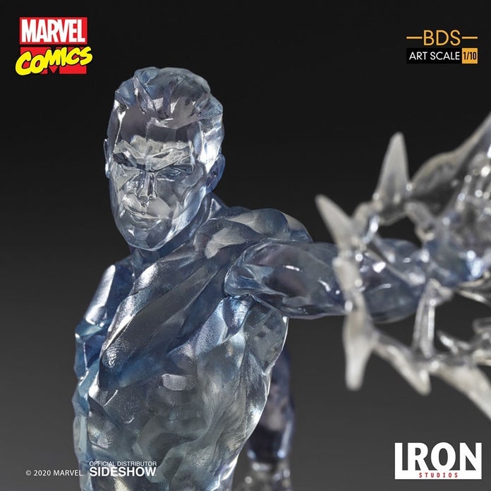 Marvel-XMen-Iceman-Iron-Studios-Statue-6 Marvel-XMen-Iceman-Iron-Studios-Statue-6