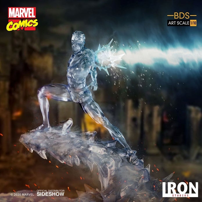 Marvel-XMen-Iceman-Iron-Studios-Statue-7 Marvel-XMen-Iceman-Iron-Studios-Statue-7