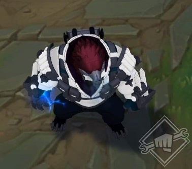 League of Legends Tormenta del Norte Volibear