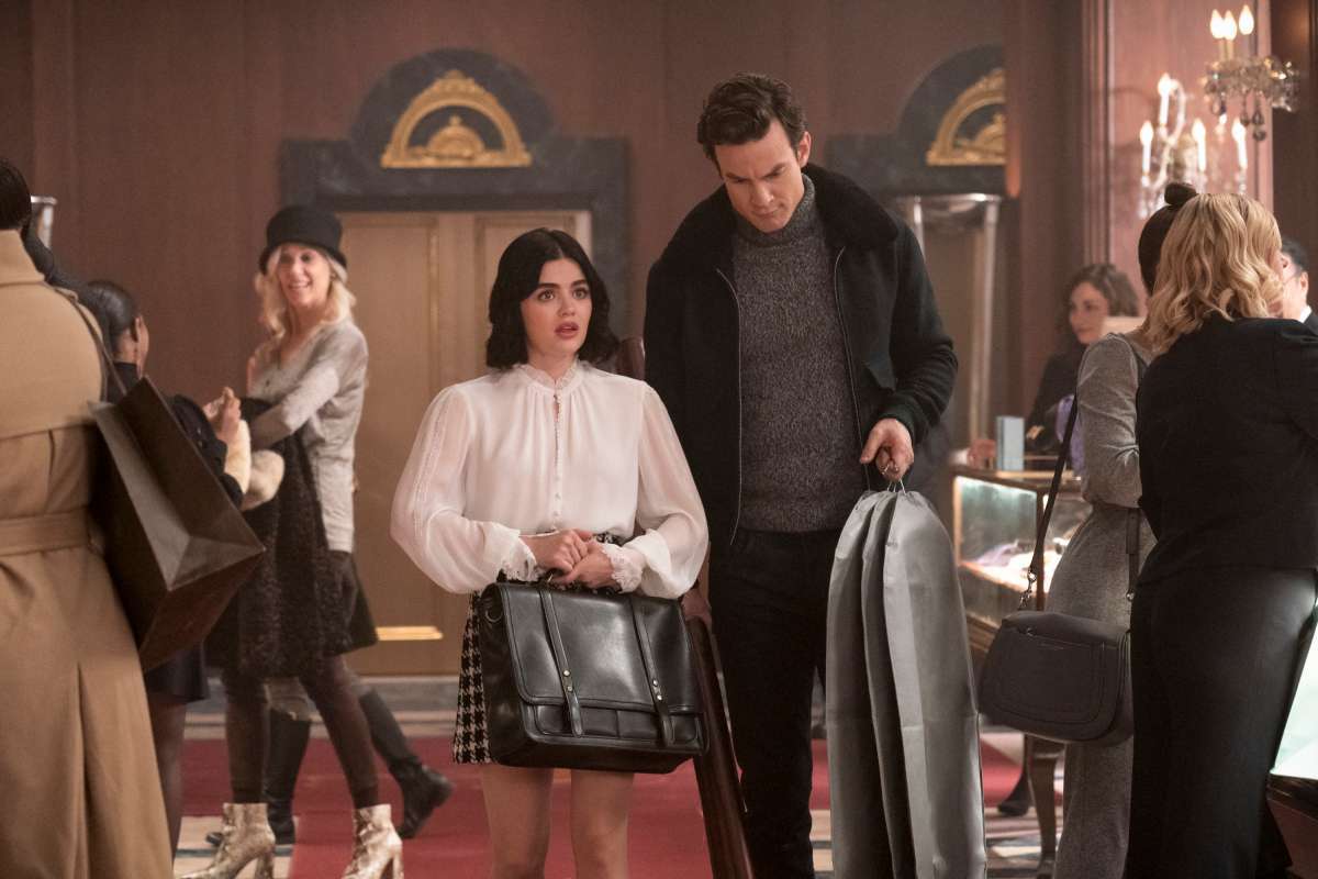 Katy Keene 1 x 10 21