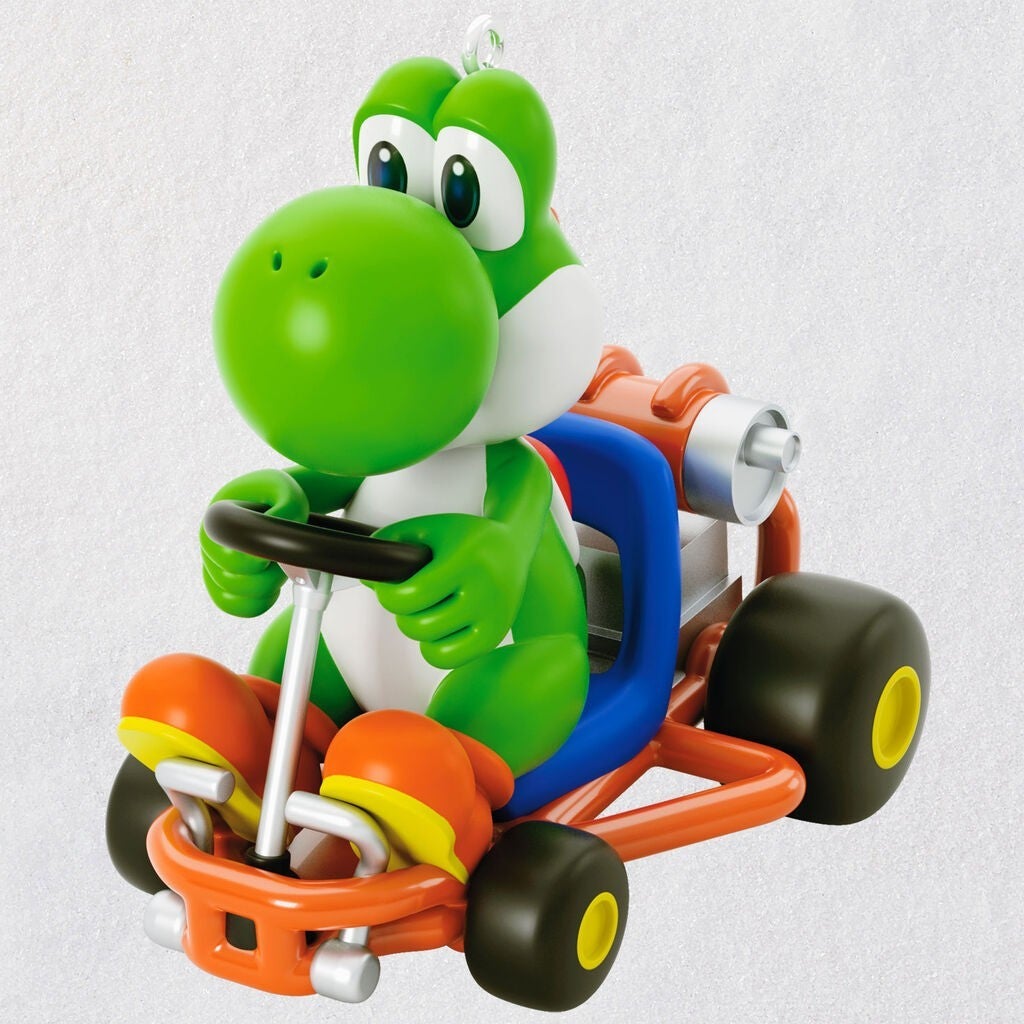 sello distintivo yoshi kart sello distintivo yoshi kart