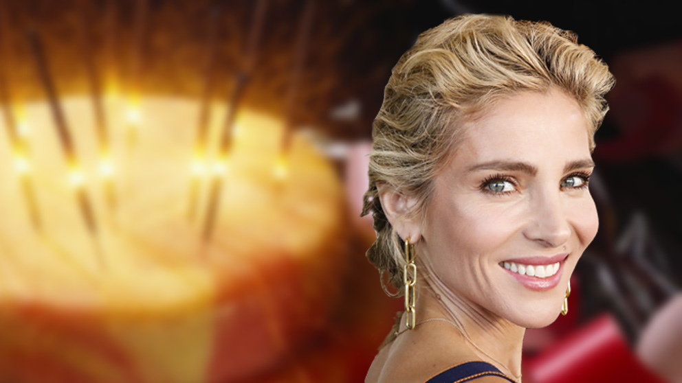 el ‘aniversario secreto’ de Elsa Pataky
