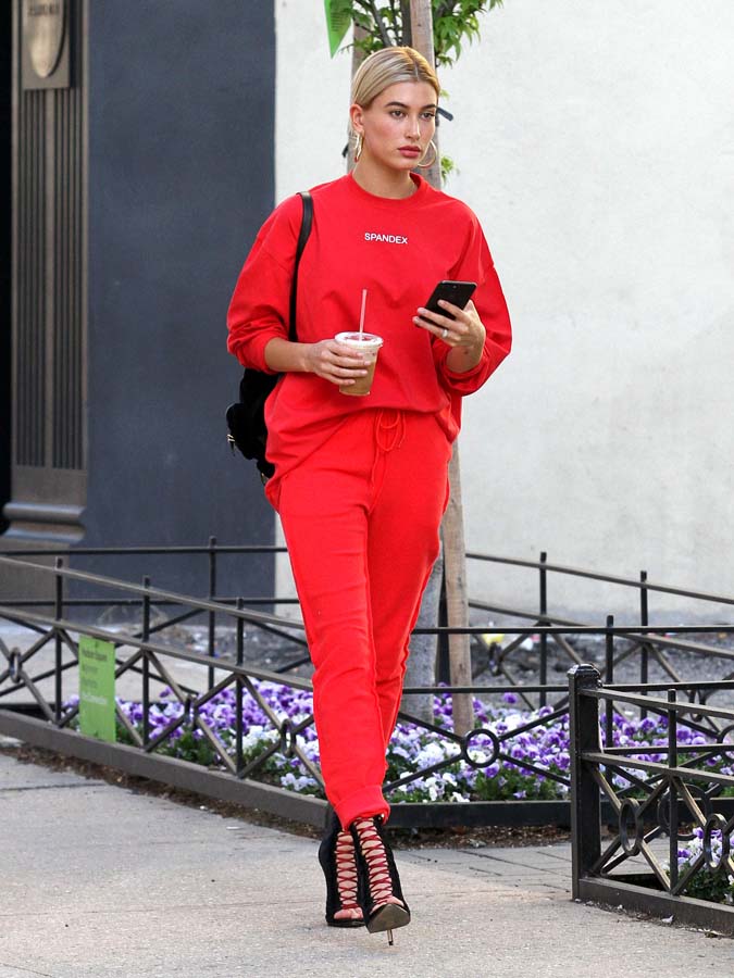 Hailey Baldwin