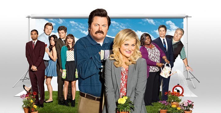 parques y recreación