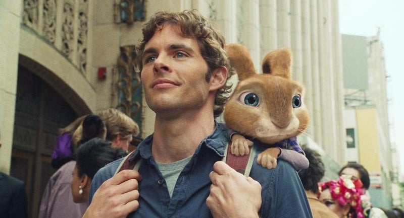 película hop conejito de pascua james marsden netflix