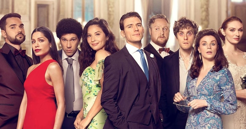 amor boda repetir netflix