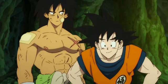 Dragon Ball necesita un arco maestro de Goku con Broly lo antes posible -  La Neta Neta