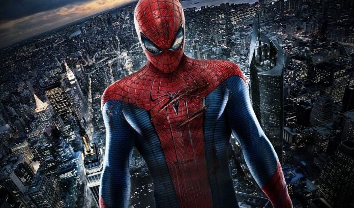 Spiderman increíble 1 Spiderman increíble 1