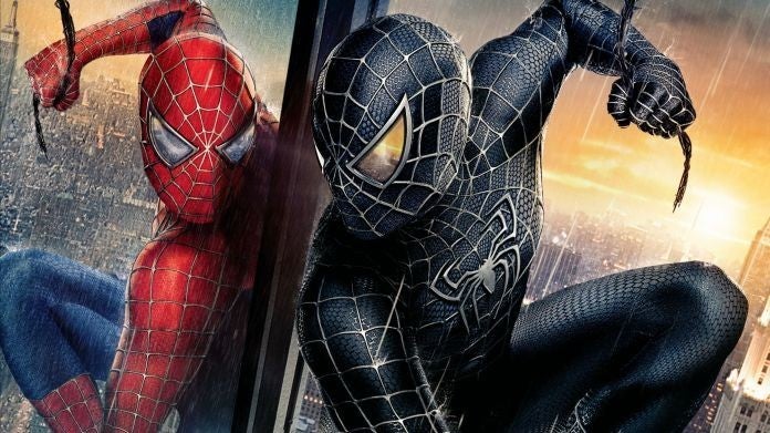 El hombre araña 3 El hombre araña 3