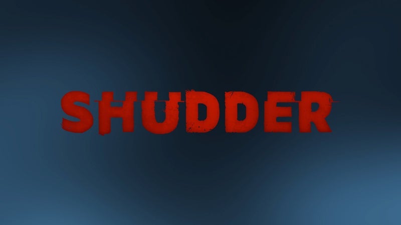 logotipo de servicio de transmisión de estremecimiento