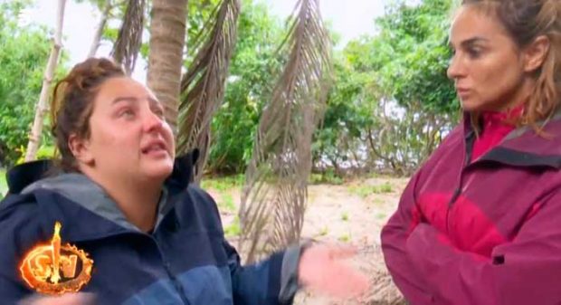 Rocío Flores Supervivientes