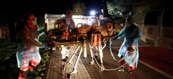 Asciende a 144 mil 47 cifra de muertes por Covid-19 en el mundo