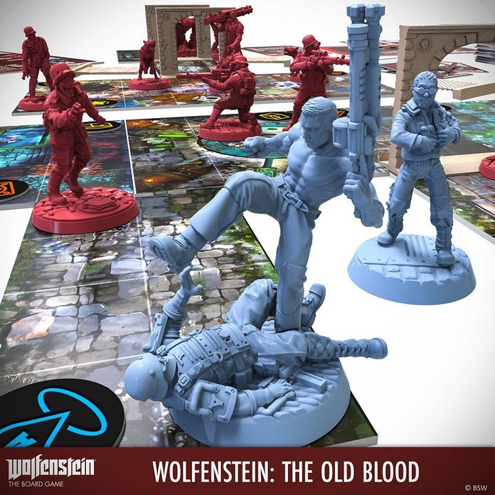 Wolfenstein-The-Board-Game-Old-Blood