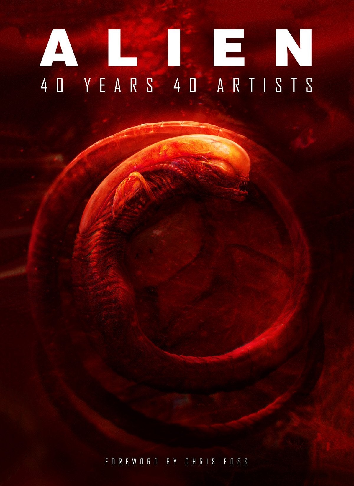 Alien40Years40Artists