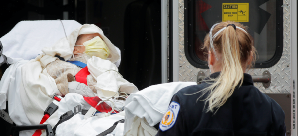 Coronavirus: Supera los 2.5 millones de casos y los 171 mil muertos en el mundo