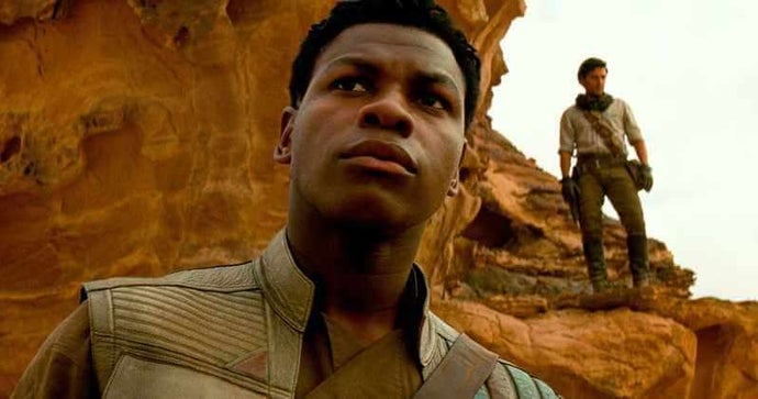 John Boyega John Boyega