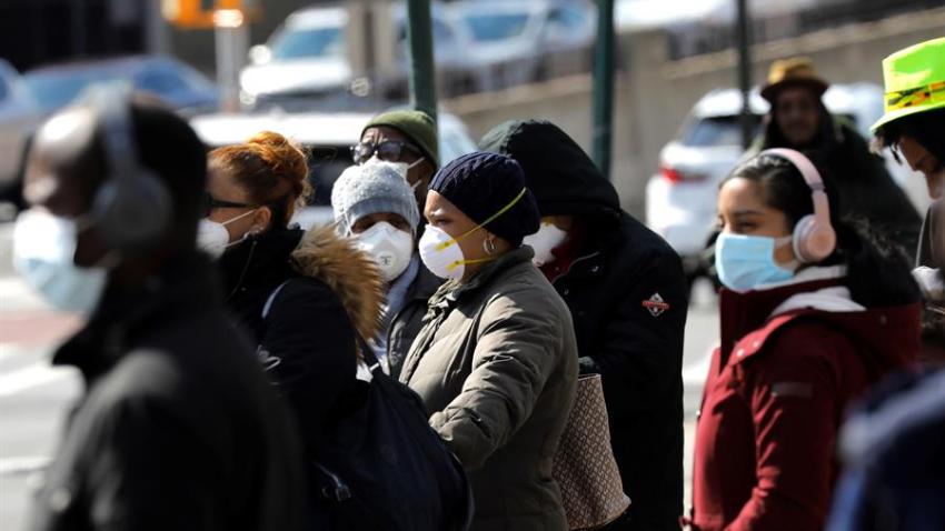 NY extiende su “pausa” y se mantiene en combate al coronavirus - La Neta Neta