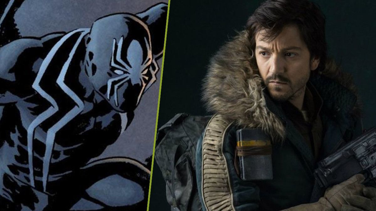 Tarántula Negra Diego Luna
