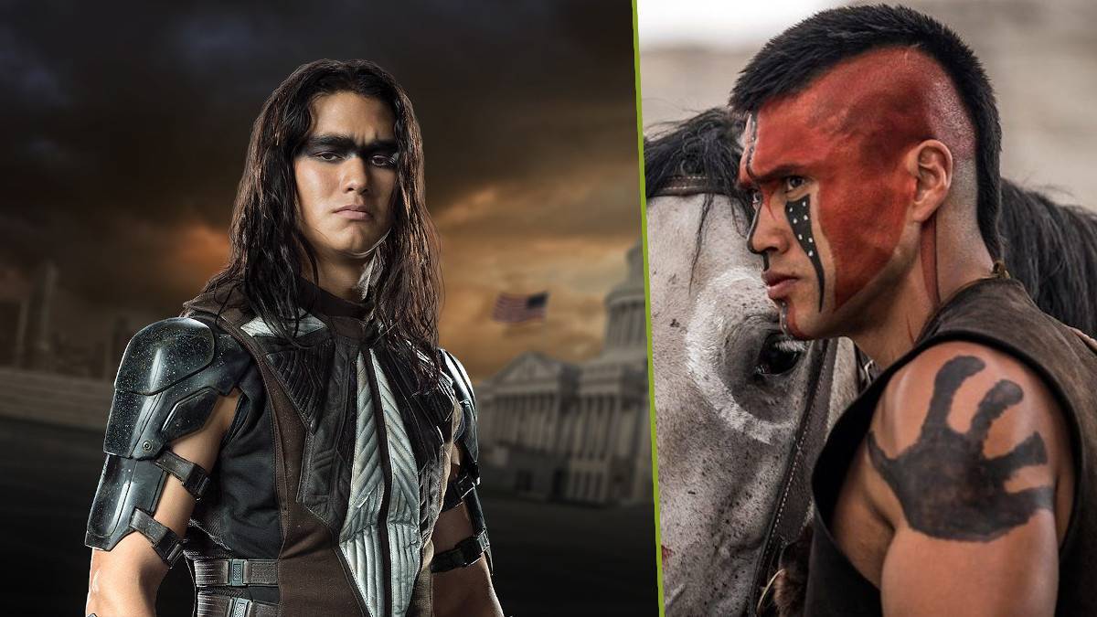 Warpath Martin Sensmeier
