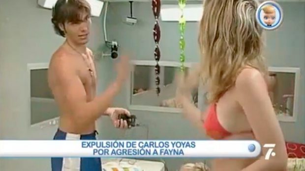 Carlos 'El Yoyas' 