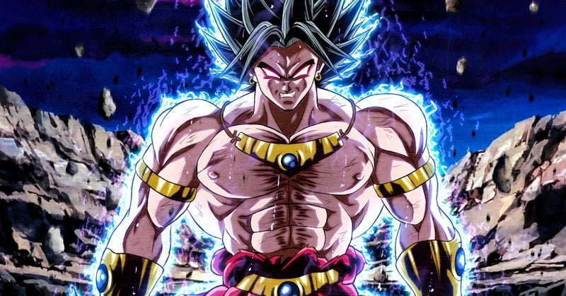 Dragon Ball Super Ultra Instinct Teoría Broly