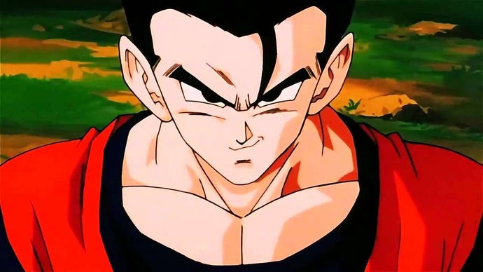 Gohan místico Gohan místico