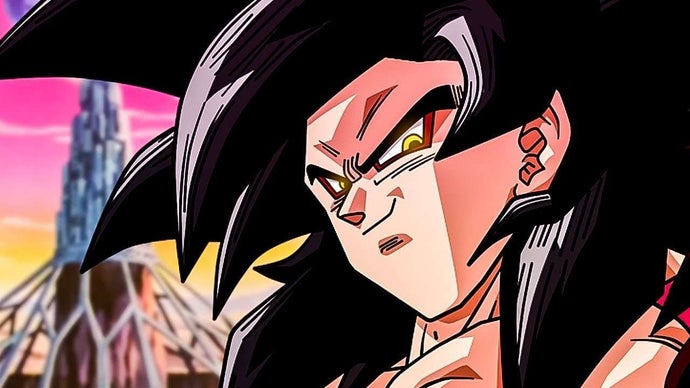 Super Saiyan 4