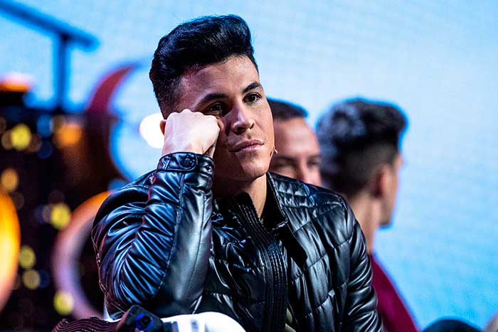 Kiko Jiménez, expareja de su hija Gloria, está poniendo contra las cuerdas a la familia del torero. Una actitud que no está dispuesto a pasar por alto / Gtres