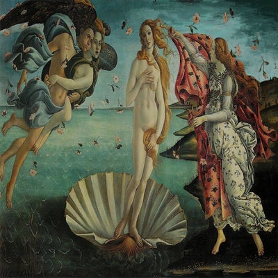 pintura en movimiento falso