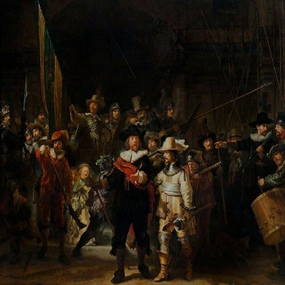 pintura increíble real