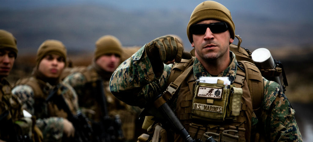 Gasto militar en el mundo tiene mayor aumento desde 2010