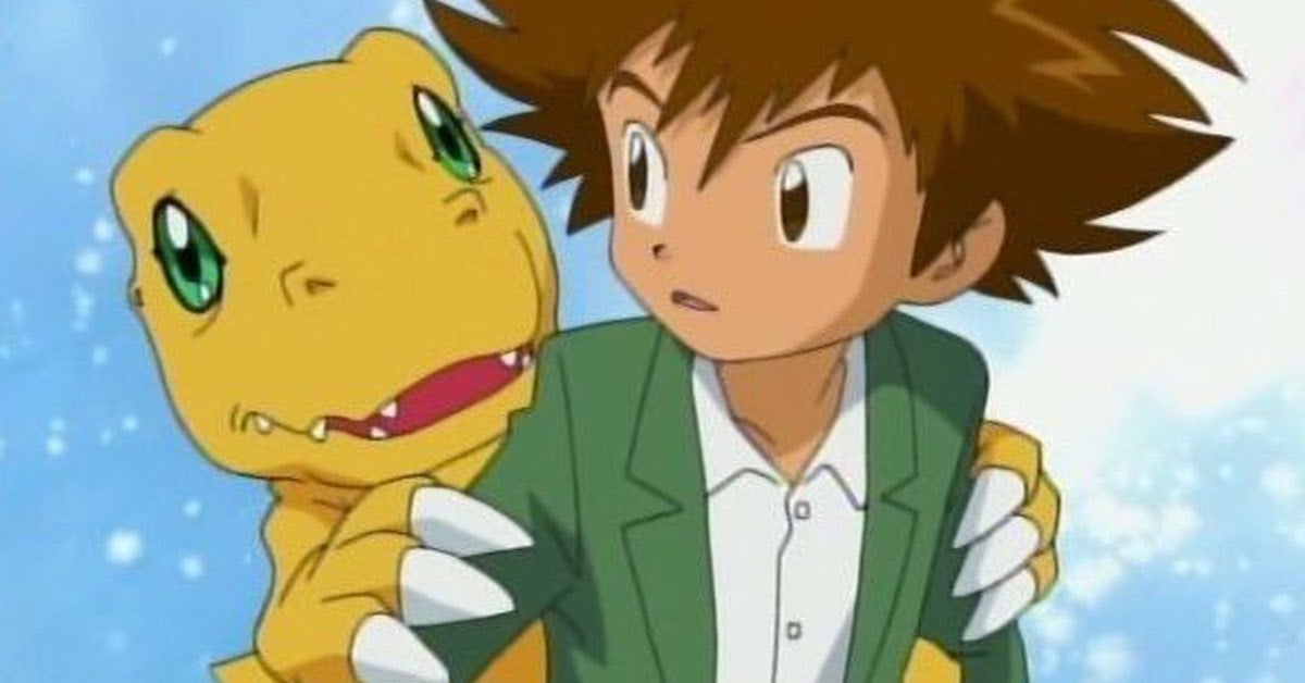 agumon digimon