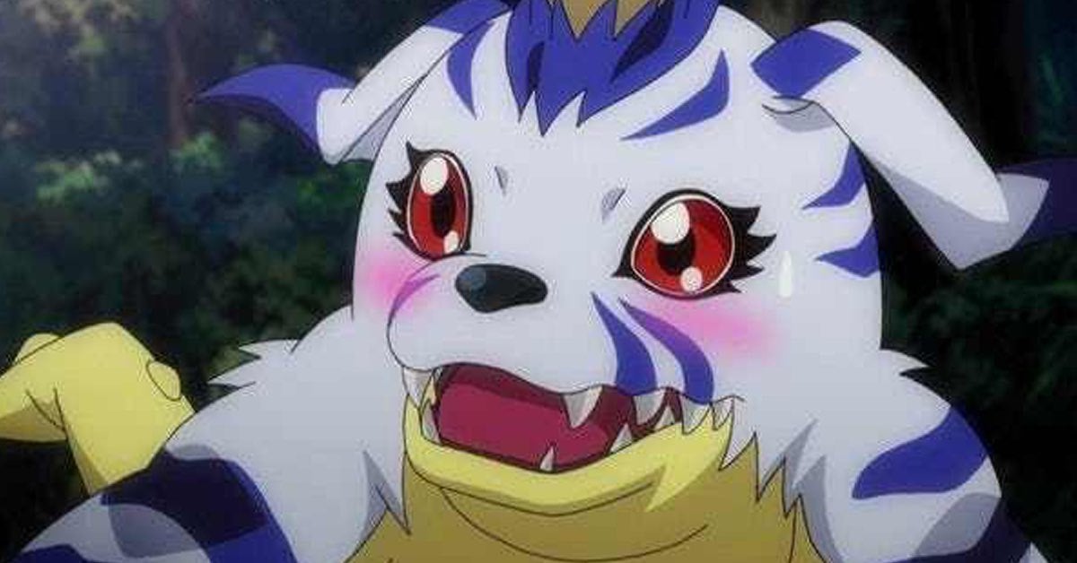 gabumon digimon
