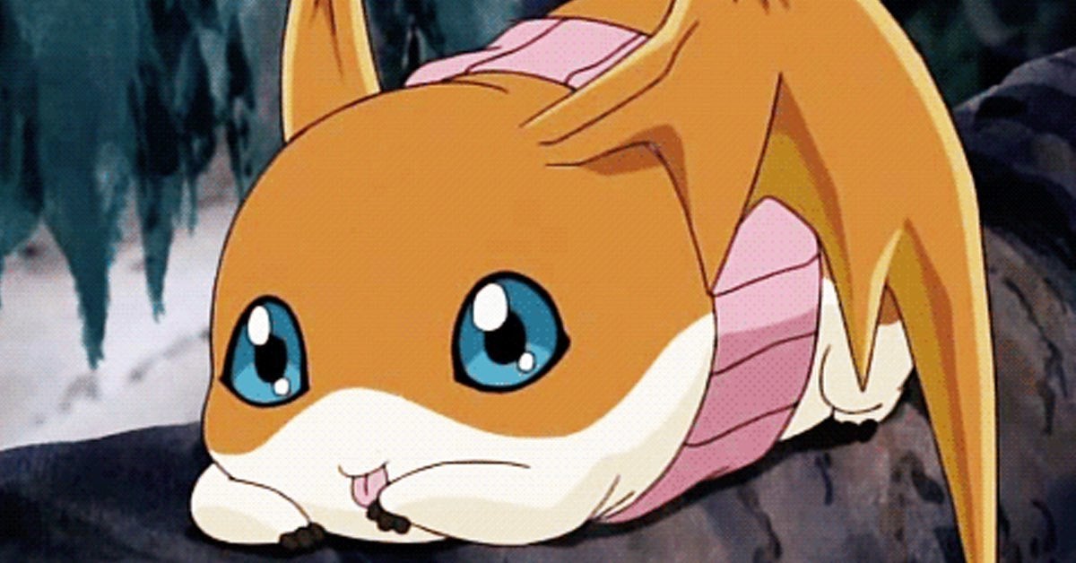 patamon digimon