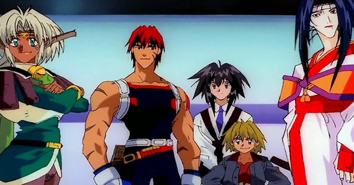 Outlaw Star Outlaw Star