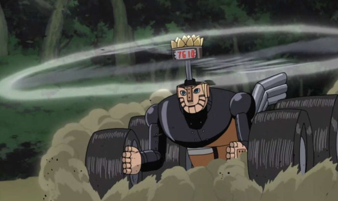 Mecha-Naruto_vehicle_mode Mecha-Naruto_vehicle_mode