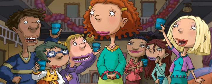 Según lo dicho por Ginger