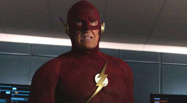 el flash john wesley shipp flecha crossover el flash john wesley shipp flecha crossover