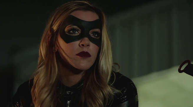 Arrow Temporada 5 Laurel regresa a Canarias Arrow Temporada 5 Laurel regresa a Canarias